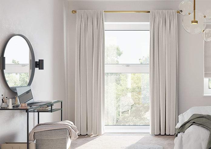 Soho, Cloud - Made to Measure Curtains - Image 3